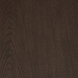Ashley Furniture - BRECKINGTON END TABLE - Dark Brown Wood - Tables - Additional View 8