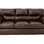 Austin Sofa - Chocolate