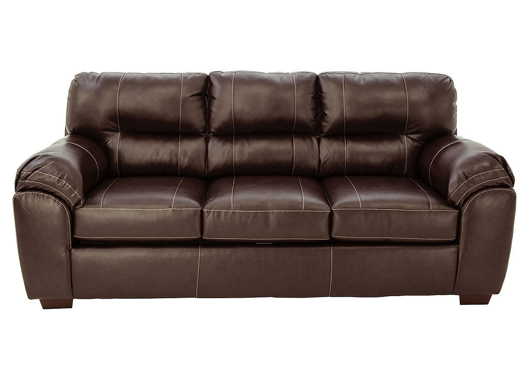 Austin Sofa - Chocolate