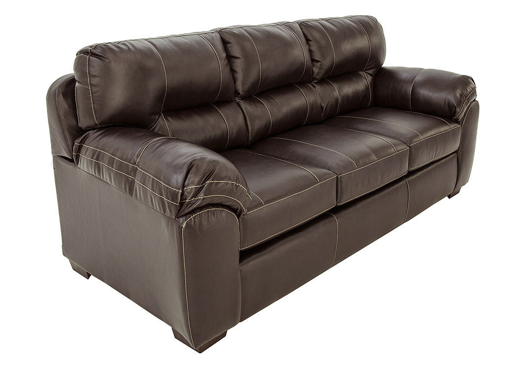 Austin Sofa - Chocolate - Additional View 1