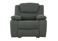 Easton Recliner - Charcoal
