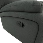 Easton Recliner - Charcoal - Additional View 3
