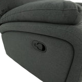 Easton Recliner - Charcoal - Additional View 3
