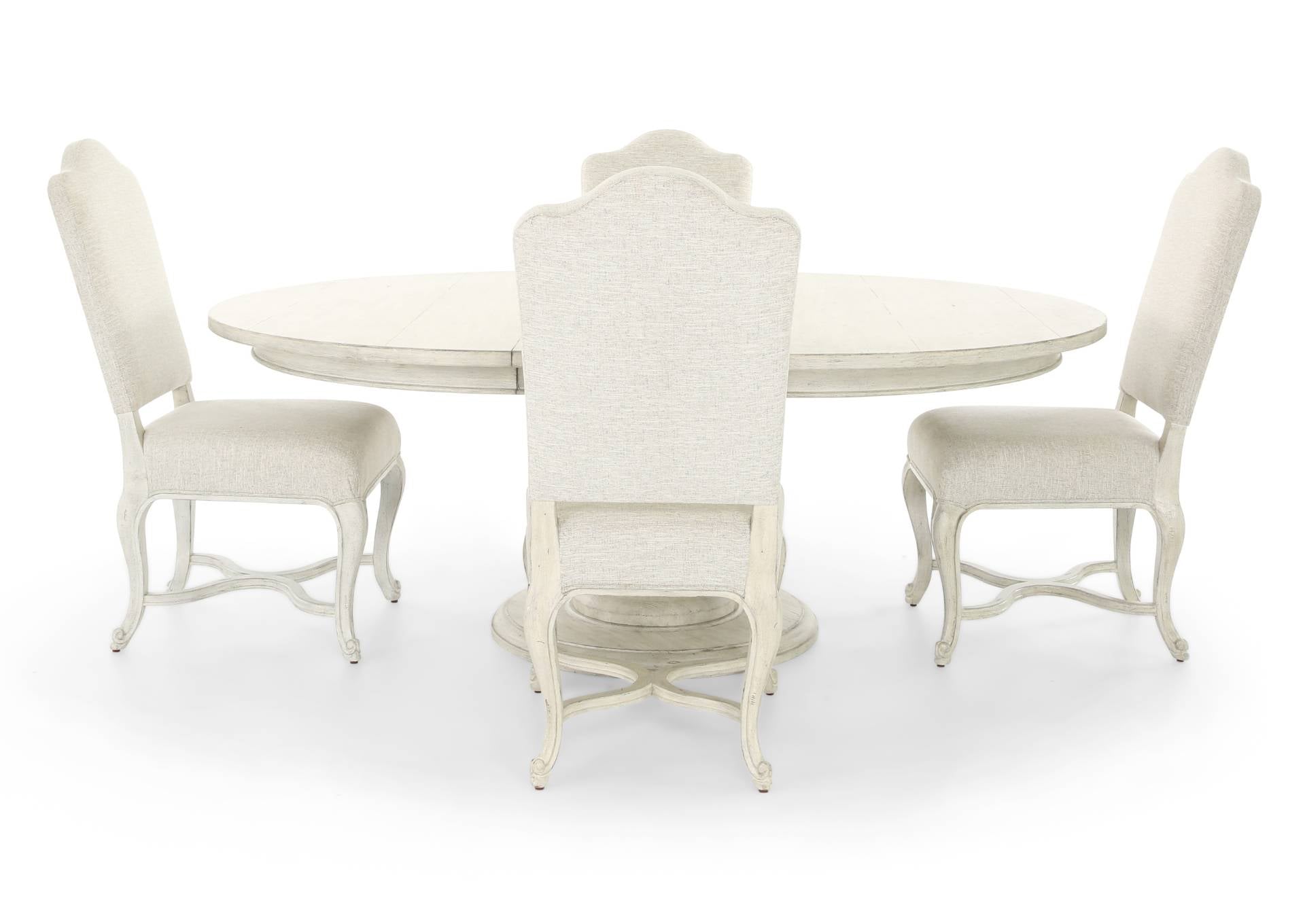 MIRABELLE 5 PIECE DINING SET - Additional View 1