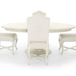 MIRABELLE 5 PIECE DINING SET - Additional View 1