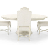 MIRABELLE 5 PIECE DINING SET - Additional View 1
