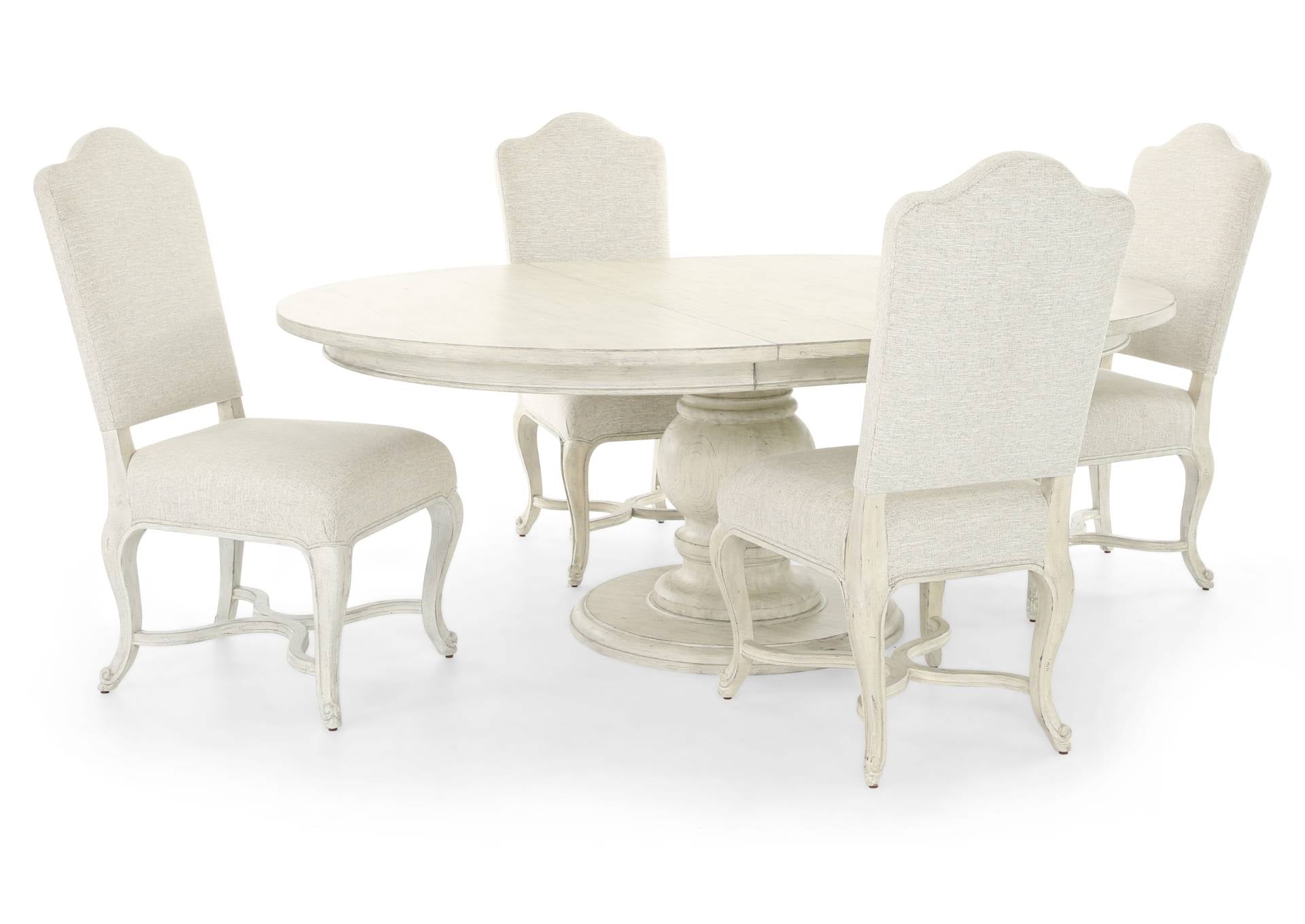 MIRABELLE 5 PIECE DINING SET - Additional View 2