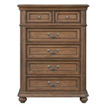 MALLORY LIGHT OAK CHEST