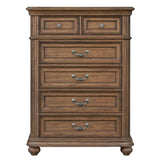 MALLORY LIGHT OAK CHEST
