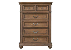 MALLORY LIGHT OAK CHEST