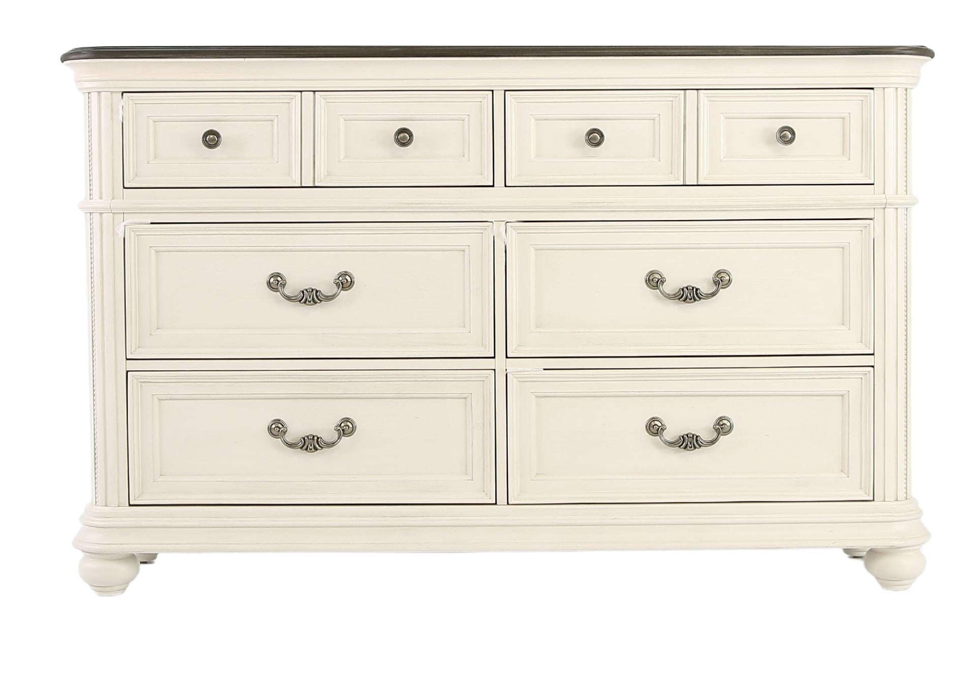 Mallory Dresser - Weathered