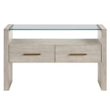 Garland Sand Sofa Table