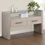 Garland Sand Sofa Table