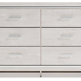 Ashley Furniture - Altyra White Dresser - Wood - Dresser & Mirror - Additional View 2