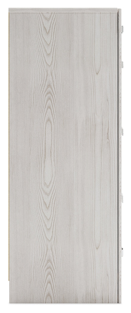 Ashley Furniture - Altyra White Dresser - Wood - Dresser & Mirror - Additional View 7