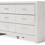 Ashley Furniture - Altyra White Dresser - Wood - Dresser & Mirror - Additional View 8