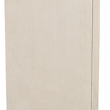 Ashley Furniture - BOLANBURG TWO-TONE EXTRA LARGE MEDIA CONSOLE - White Glass|Wood - TV Stands - Additional View 6
