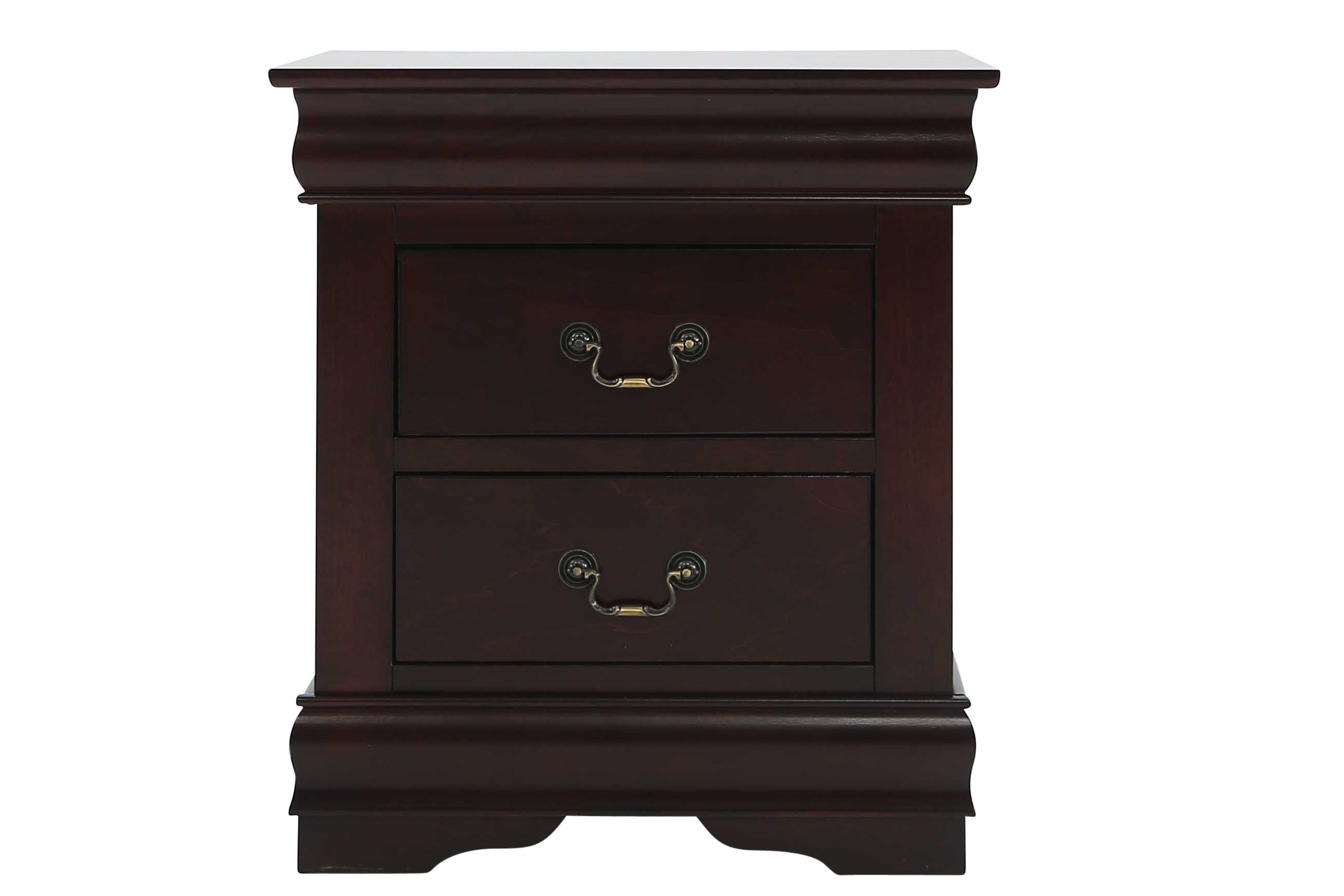 LOUIS PHILIP CHERRY NIGHTSTAND