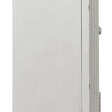 Ashley Furniture - MIRIMYN ANTIQUE WHITE DOOR ACCENT CABINET - Wood - Cabinets - Additional View 4