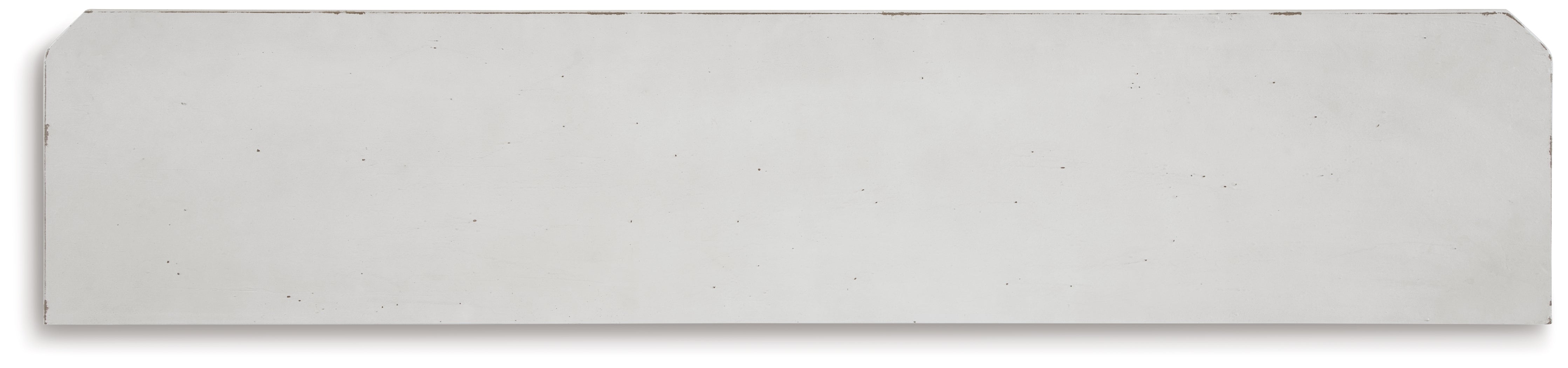 Ashley Furniture - MIRIMYN ANTIQUE WHITE DOOR ACCENT CABINET - Wood - Cabinets - Additional View 5