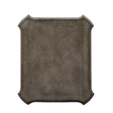 Liberty Furniture - MAGNOLIA MANOR RECTANGULAR END TABLE - White|Light Brown Wood - Tables - Additional View 6