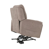 Ash Lift Recliner With Power Headrest - Additional View 1