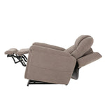 Ash Lift Recliner With Power Headrest - Additional View 3