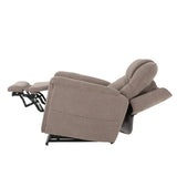 Ash Lift Recliner With Power Headrest - Additional View 3