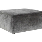 CHESHIRE SLATE COCKTAIL OTTOMAN - Additional View 1