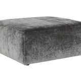 CHESHIRE SLATE COCKTAIL OTTOMAN - Additional View 1