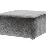 CHESHIRE SLATE COCKTAIL OTTOMAN - Additional View 2