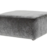 CHESHIRE SLATE COCKTAIL OTTOMAN - Additional View 2