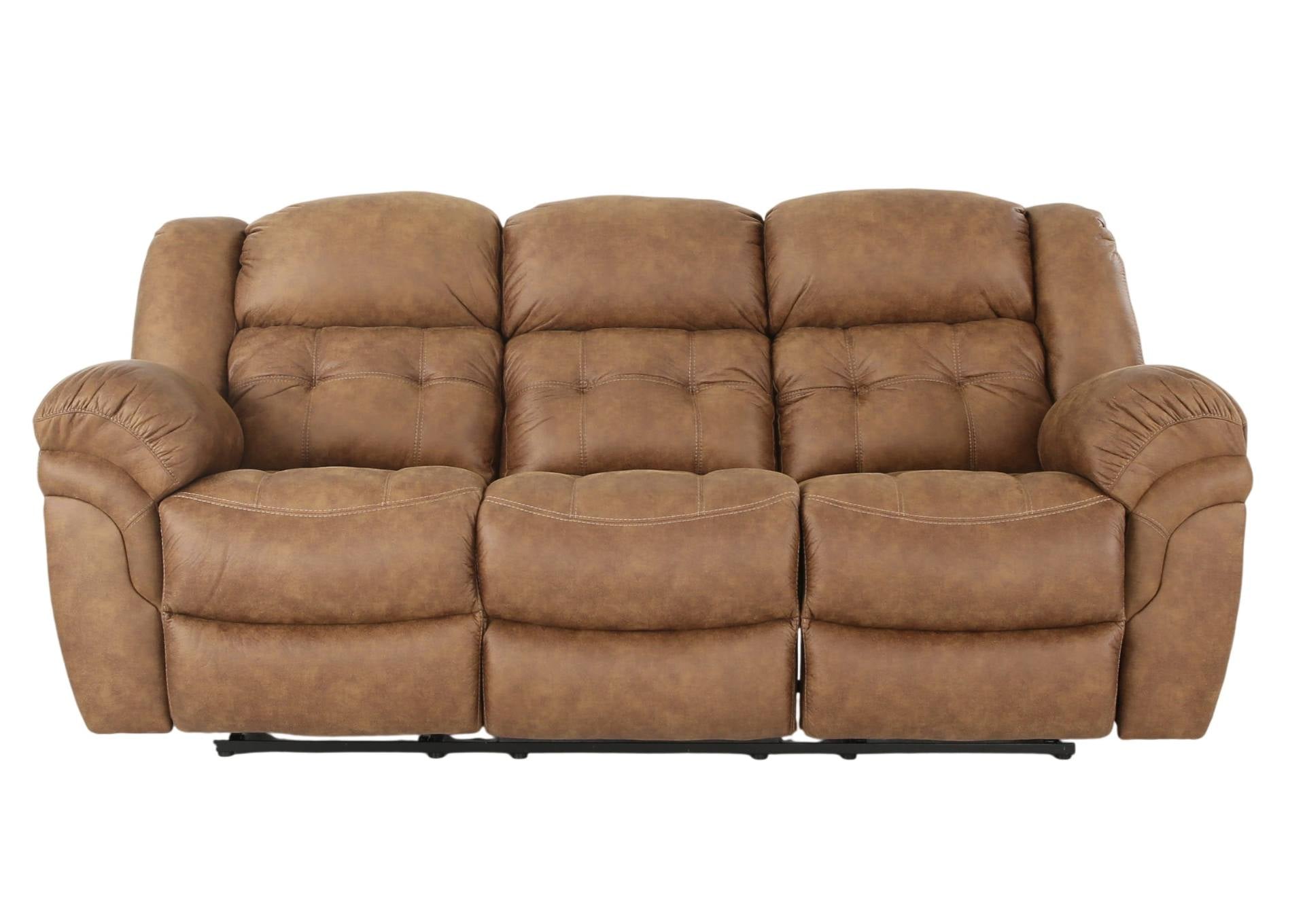 HAYGEN ALMOND RECLINING SOFA