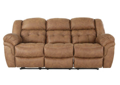 HAYGEN ALMOND RECLINING SOFA