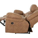 HAYGEN ALMOND RECLINING SOFA - Additional View 5
