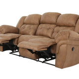HAYGEN ALMOND RECLINING SOFA - Additional View 6