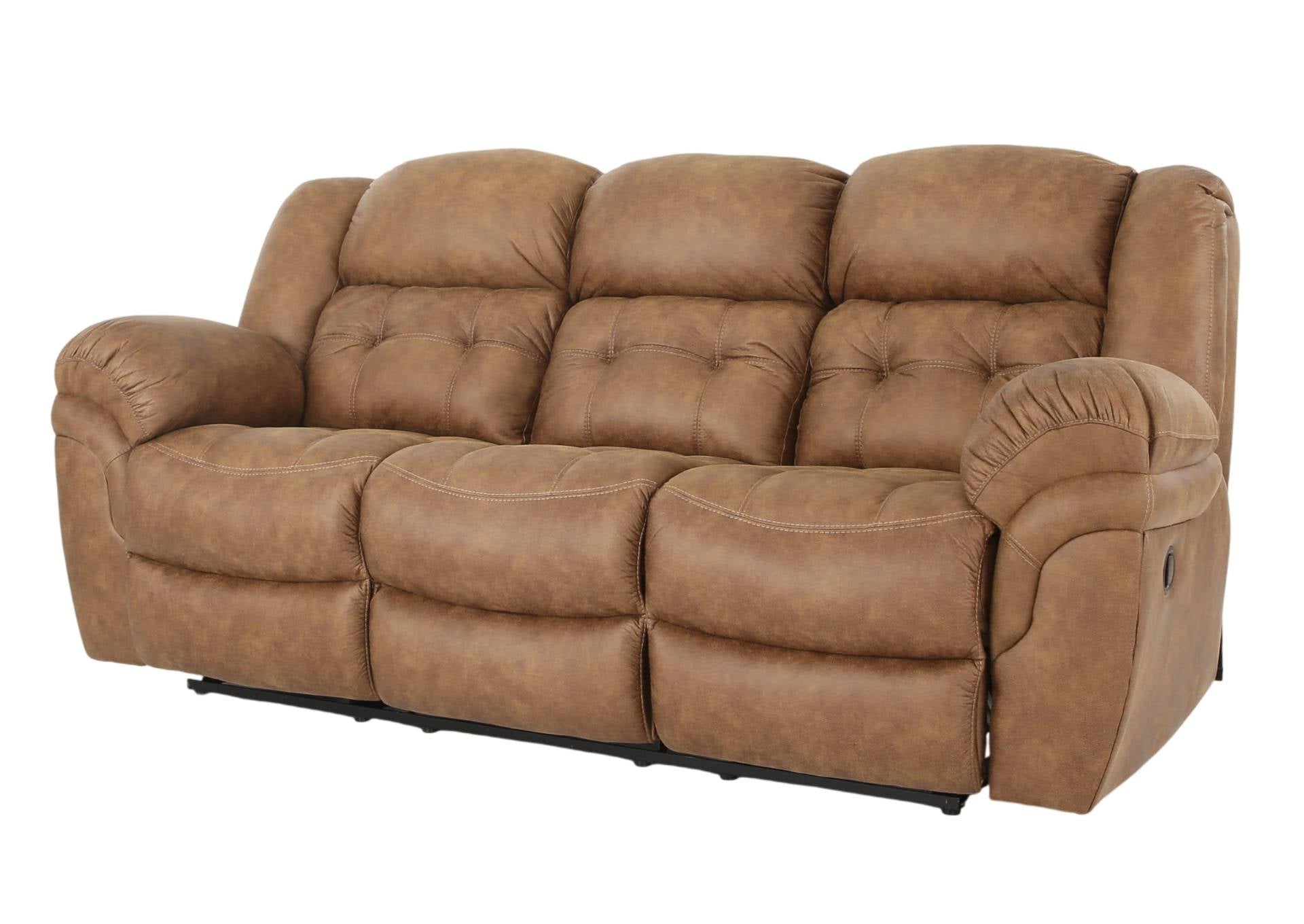HAYGEN ALMOND RECLINING SOFA - Additional View 7