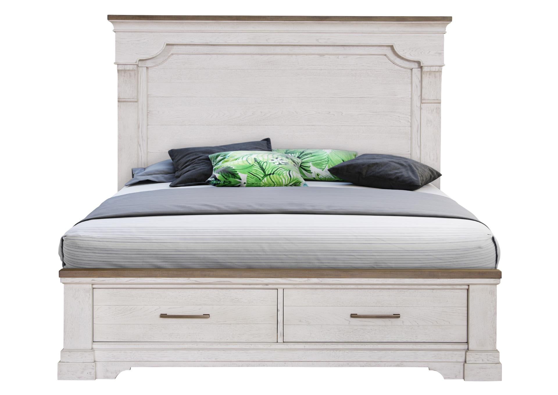 Soriah King Bed