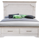 Soriah King Bed