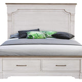 Soriah King Bed