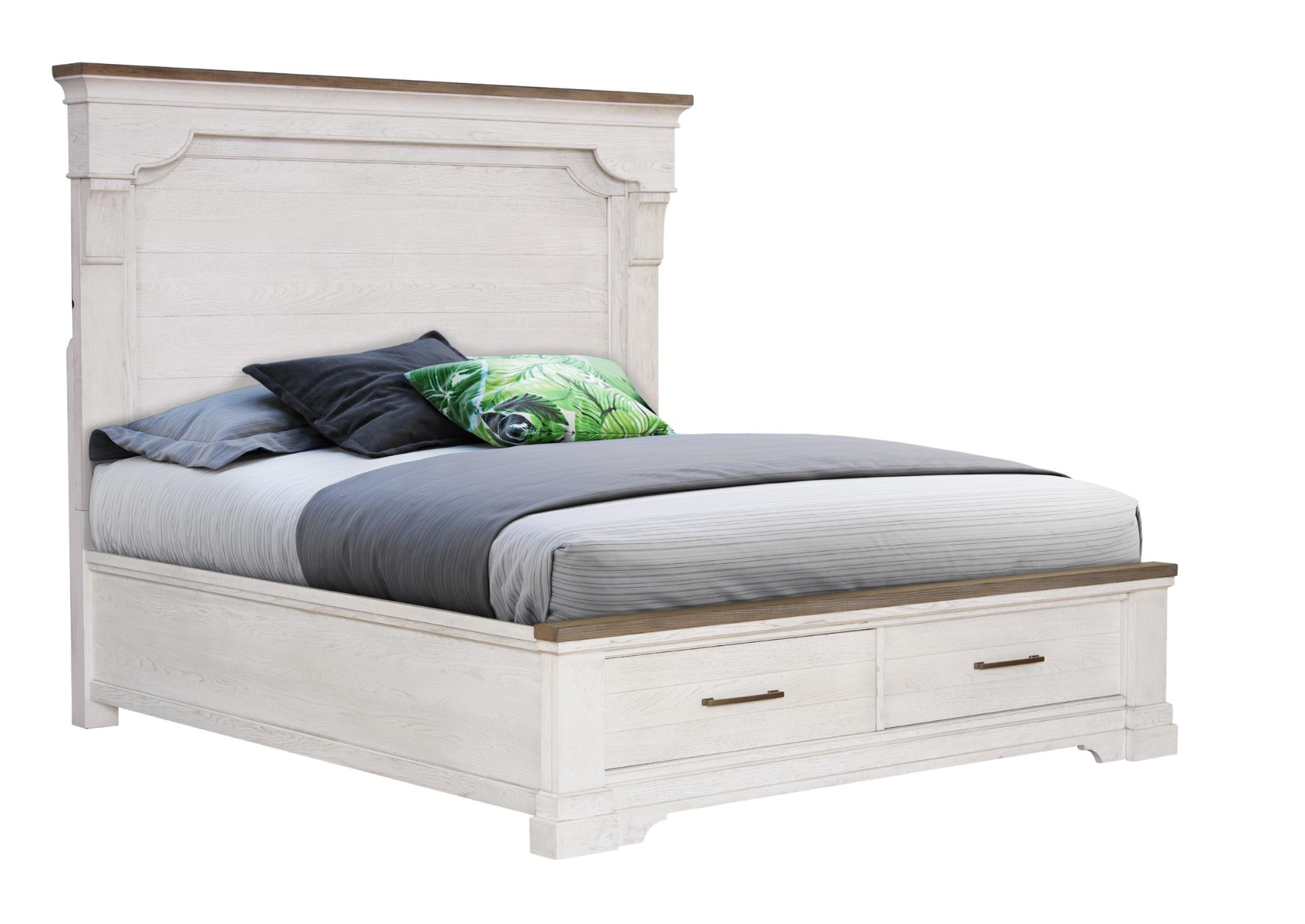 Soriah King Bed - Additional View 1