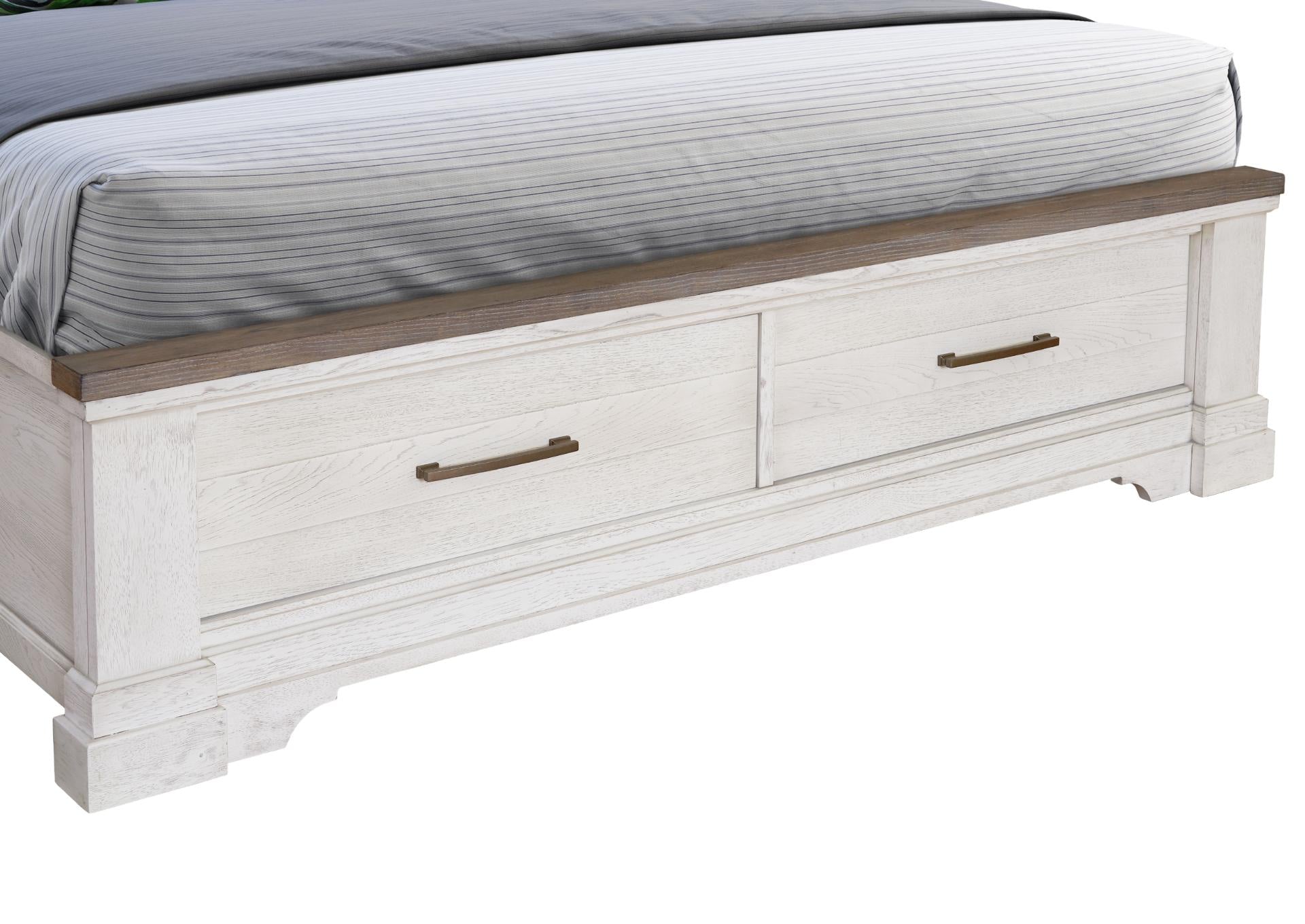 Soriah King Bed - Additional View 2