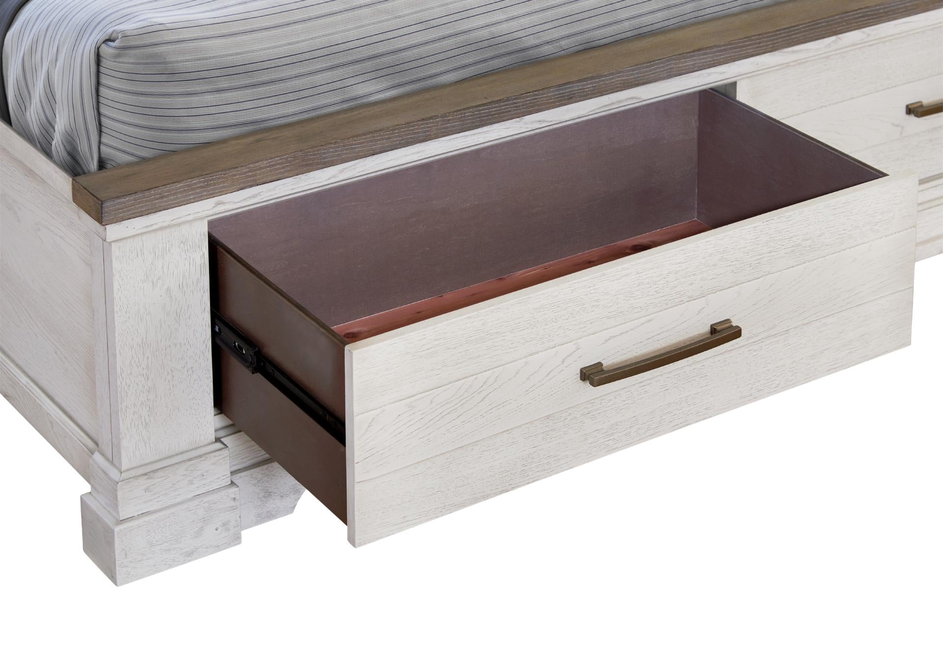 Soriah King Bed - Additional View 3