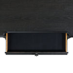Elements International - KINGS COURT BLACK CHEST - Wood - Chests - Additional View 6