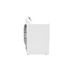 GE 7.2 Cu. Ft. Capacity Electric Dryer With Up To 120 Ft. Venting​ And Reversible Door​ - White - Dryers - Additional View 30