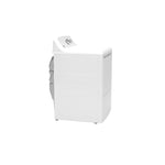GE 7.2 Cu. Ft. Capacity Electric Dryer With Up To 120 Ft. Venting​ And Reversible Door​ - White - Dryers - Additional View 31