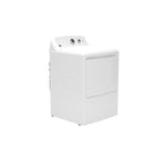 GE 7.2 Cu. Ft. Capacity Electric Dryer With Up To 120 Ft. Venting​ And Reversible Door​ - White - Dryers - Additional View 33
