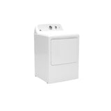 GE 7.2 Cu. Ft. Capacity Electric Dryer With Up To 120 Ft. Venting​ And Reversible Door​ - White - Dryers - Additional View 34