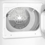 GE 7.2 Cu. Ft. Capacity Electric Dryer With Up To 120 Ft. Venting​ And Reversible Door​ - White - Dryers - Additional View 2