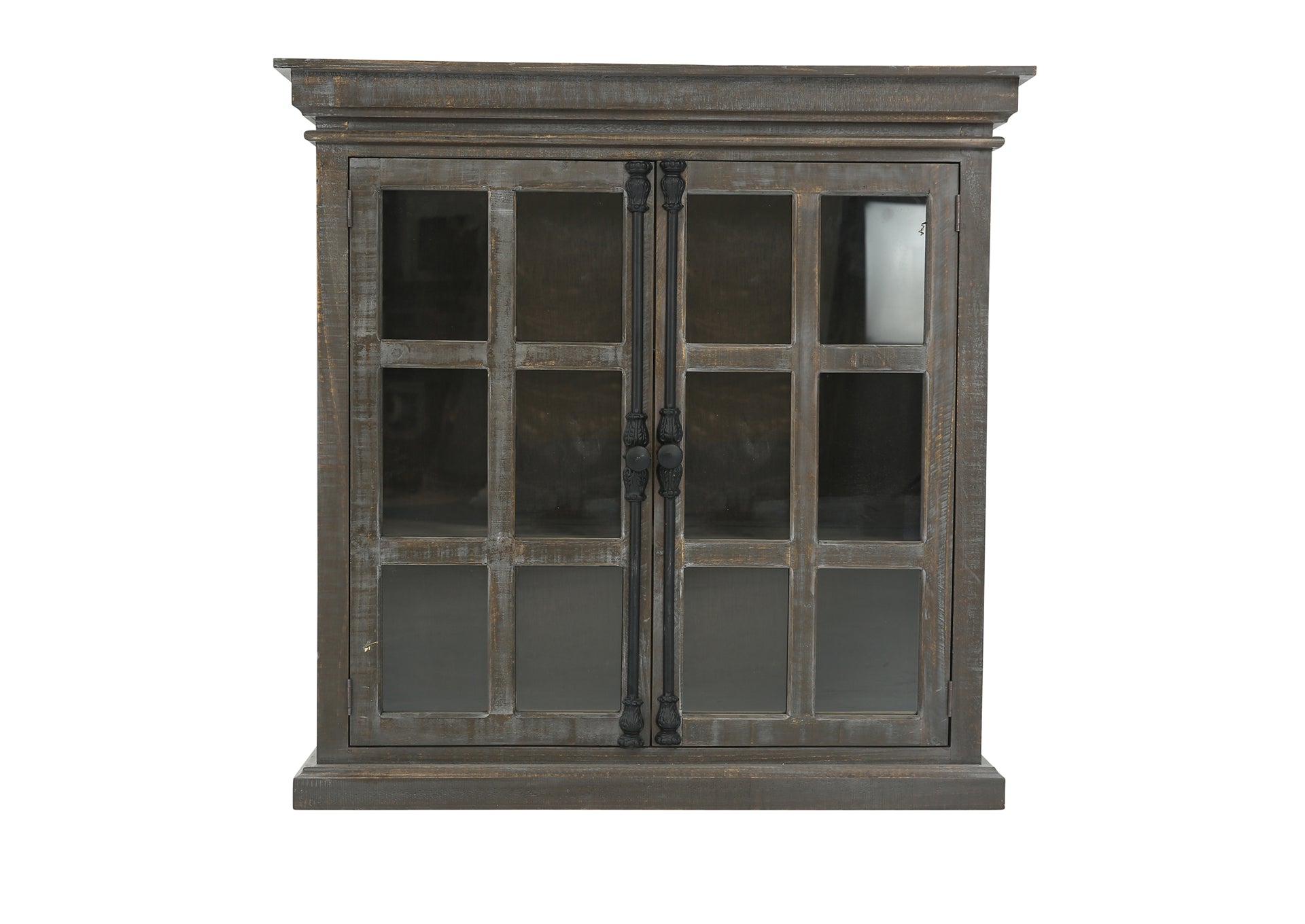 Kace Cabinet - Weathered